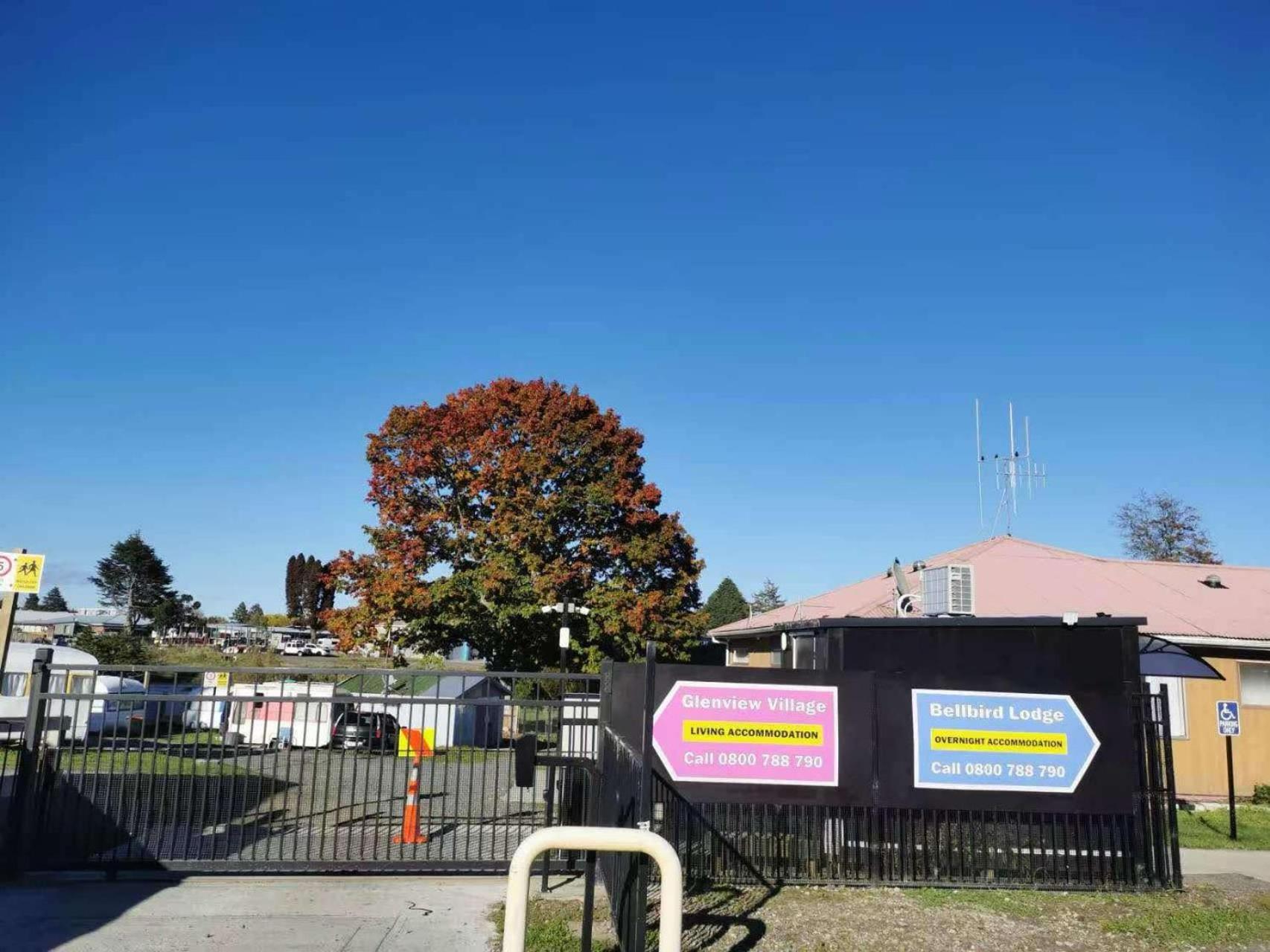 Glenview Holiday Park Tokoroa Exterior photo